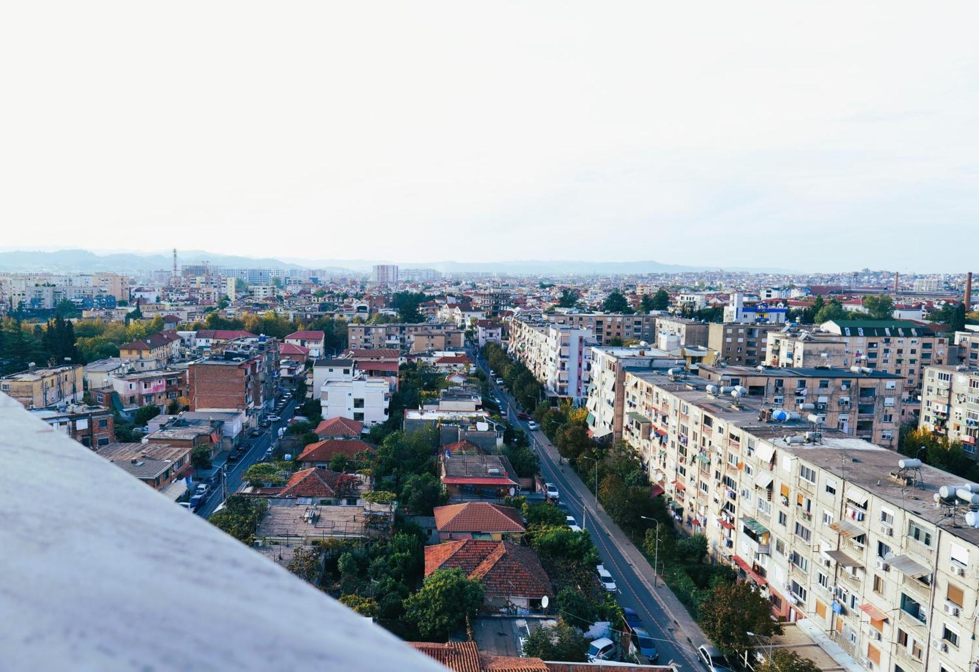Apartment View Spacious 07 Tirana